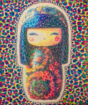 Kokeshi 3