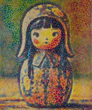 Kokeshi 1