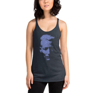 Foreshadowing: Women's Racerback Tank